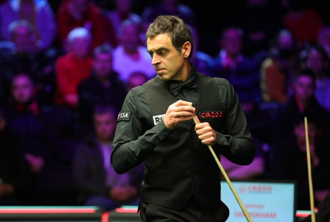 双方的较量 双方的较量